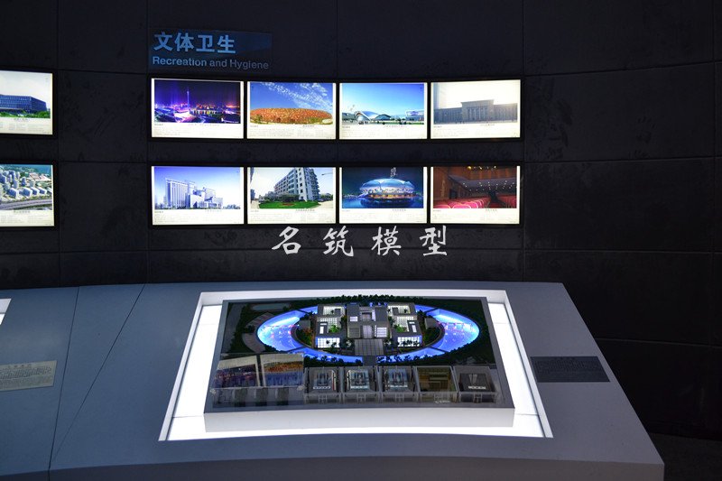 制作沙盤模型時,模型比例尺寸怎么確定?